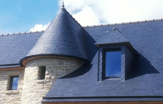 Zinguerie toiture Seurre – Couverture en zinc naturel pour une toiture esthétique, durable et parfaitement étanche