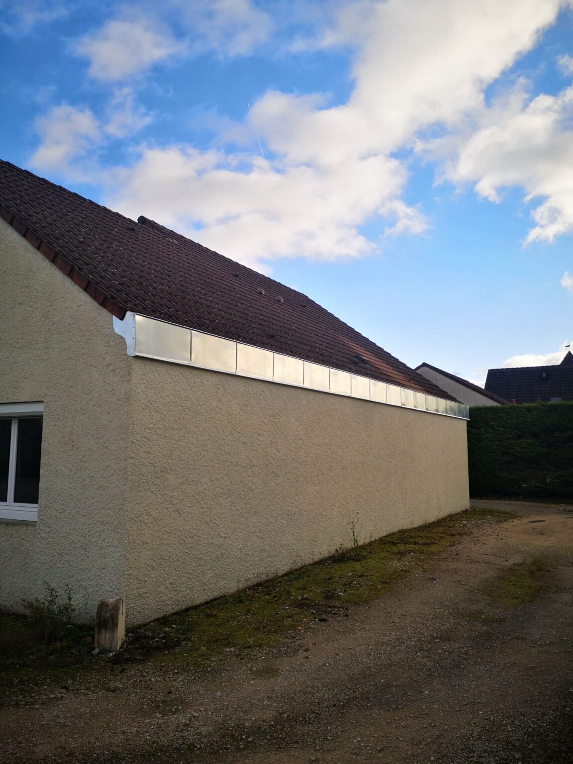 Zinguerie toiture Seurre – Pose sur-mesure en zinc avec finitions précises pour une toiture parfaitement étanche