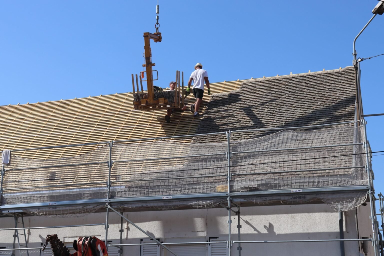 Couvreur Seurre – professionnel toiture local reconnu